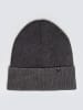 BIG STAR Czapka w kolorze antracytowym