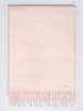 BIG STAR Szal w kolorze jasnoróżowym - 210 x 74 cm