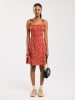 BIG STAR Sukienka w kolorze czerwonym