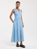 BIG STAR Sukienka w kolorze błękitnym