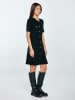 BIG STAR Sukienka w kolorze czarnym