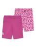 LEGO 2-delige set: shorts roze
