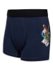 LEGO 3-delige set: boxershorts donkerblauw/grijs