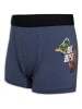 LEGO 3er-Set: Boxershorts in Dunkelblau/ Grau