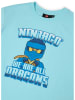 LEGO Shirt in Hellblau