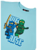 LEGO Shirt in Hellblau