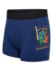 LEGO 3er-Set: Boxershorts in Blau/ Gelb