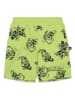 LEGO Sweatshorts in Hellgrün