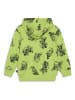 LEGO Hoodie lichtgroen