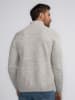 Petrol Industries Cardigan in Grau