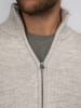 Petrol Industries Cardigan in Grau
