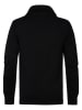 Petrol Industries Sweter w kolorze czarnym