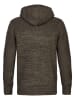 Petrol Industries Cardigan in Khaki