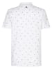 Petrol Industries Poloshirt wit
