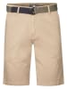 Petrol Industries Bermudas in Beige