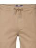 Petrol Industries Szorty chino w kolorze jasnobrązowym