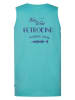 Petrol Industries Top turquoise