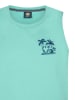 Petrol Industries Top turquoise