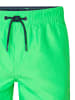 Petrol Industries Badeshorts in Grün