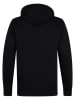 Petrol Industries Hoodie in Schwarz