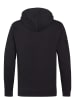 Petrol Industries Hoodie in Schwarz
