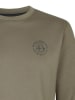Petrol Industries Sweatshirt in Khaki