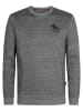 Petrol Industries Sweatshirt zwart