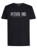 Petrol Industries Shirt zwart