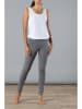 maryplaid Leggings in Grau