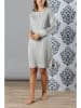 maryplaid Nachthemd in Grau