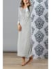 maryplaid Nachthemd in Grau