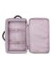 Puccini Rucksack "Easy Pack" in Rosa - (B)25 x (H)40 x (T)20 cm