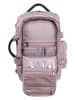 Puccini Rucksack "Easy Pack" in Rosa - (B)25 x (H)40 x (T)20 cm