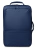 Puccini Plecak "Jetzy" w kolorze granatowym - 46 x 31 x 15 cm