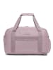 Puccini Reisetasche in Rosa - (B)40 x (H)25 x (T)20 cm