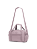 Puccini Torba podróżna w kolorze jasnoróżowym - 40 x 25 x 20 cm