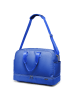 Puccini Sporttasche "Active" in Blau - (B)50 x (H)36 x (T)24 cm