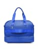 Puccini Sporttasche "Active" in Blau - (B)40 x (H)30 x (T)20 cm