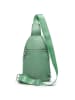 Puccini Rucksack "Active" in Grün - (B)18 x (H)30 x (T)6 cm