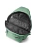 Puccini Rucksack "Active" in Grün - (B)18 x (H)30 x (T)6 cm