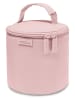 Puccini Kosmetiktasche "Infinity"  in Rosa - (B)41.5 x (H)22 x (T)35 cm