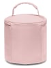 Puccini Kosmetiktasche "Infinity"  in Rosa - (B)41.5 x (H)22 x (T)35 cm