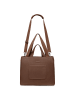 Puccini Reisetasche "Everyday" in Hellbraun - (B)41 x (H)34 x (T)22 cm