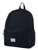 Puccini Rucksack "Vibe" in Schwarz - (B)40 x (H)30 x (T)14 cm