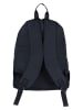 Puccini Rucksack "Vibe" in Schwarz - (B)40 x (H)30 x (T)14 cm