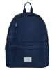 Puccini Rucksack "Vibe" in Dunkelblau - (B)40 x (H)30 x (T)14 cm