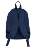 Puccini Rucksack "Vibe" in Dunkelblau - (B)40 x (H)30 x (T)14 cm