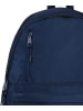Puccini Rucksack "Vibe" in Dunkelblau - (B)40 x (H)30 x (T)14 cm