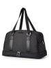 Puccini Reisetasche "Philadelphia" in Schwarz - (B)49 x (H)33 x (T)24 cm