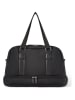 Puccini Reisetasche "Philadelphia" in Schwarz - (B)49 x (H)33 x (T)24 cm